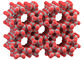 Type blanc de Y zéolite en cristal de sodium de zéolite pour la métallurgie/électronique