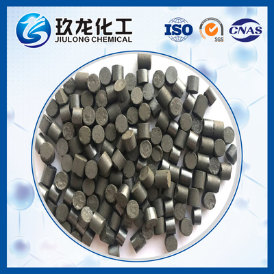 Bonne résistance de compression de catalyseur de catalyseur chimique noir d'hydrotraitement