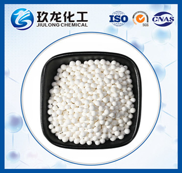 Catalyseur cylindrique noir de produit chimique de désulfuration de charbon actif
