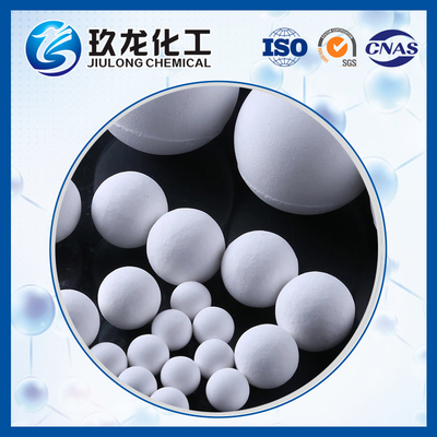Catalyseur noir de produit chimique de retrait de l'arsine NiO-Al2O3