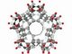 Bêta zéolite, tamis moléculaire de zéolite de β avec trois intersectant mutuellement 12 canaux d'anneau