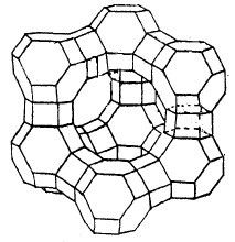 HY tamis moléculaire de zéolite éliminer les COV