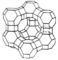 Zéolite synthétique de Na Y de zéolite avec le type structure cristalline de Y pour la déshydratation de séchage