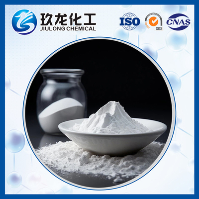 Poudre blanche d'aluminate de sodium idéale pour diverses applications industrielles