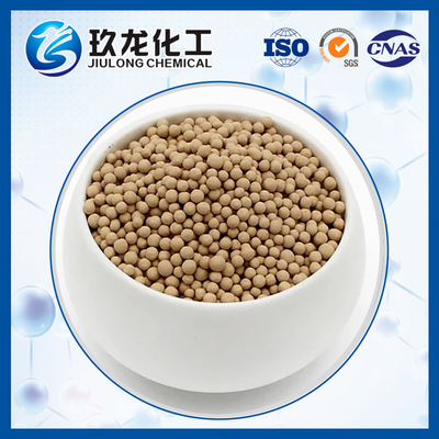 Phase gaseuse de carbones du catalyseur trois d'hydrogénation 0,75 sélectif - densité de la masse 0.85g/Ml
