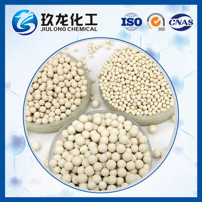 Diamètre extérieur blanc du transporteur Φ4.8-5.2mm de Protectant de catalyseur d'hydrogénation