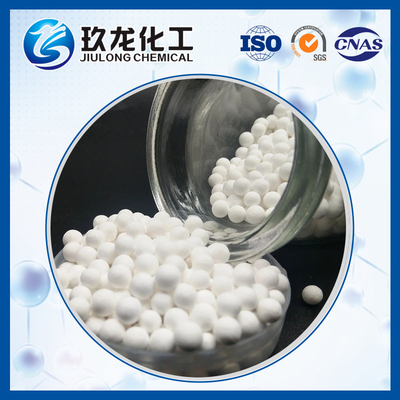 Extrudats chimiques adsorbants 0,80 de noir de catalyseur de retrait d'arsine - densité de la masse 1.00kg/L