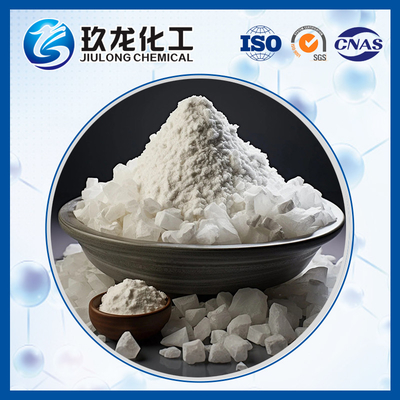 Forme cristalline gamma -Al2O3 ou theta -Al2O3 Catalyseur d'alumine Support pour l'adsorption